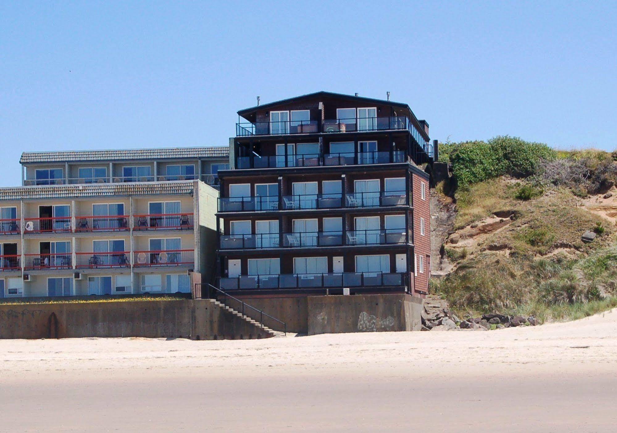 Beachfront Manor Hotel ลินคอล์น ซิตี้ ภายนอก รูปภาพ